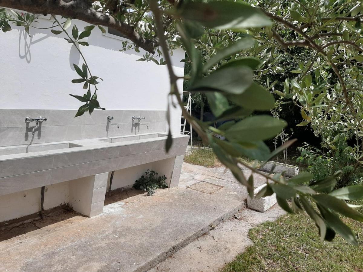 Apartmani Paron Sime Seline Zewnętrze zdjęcie