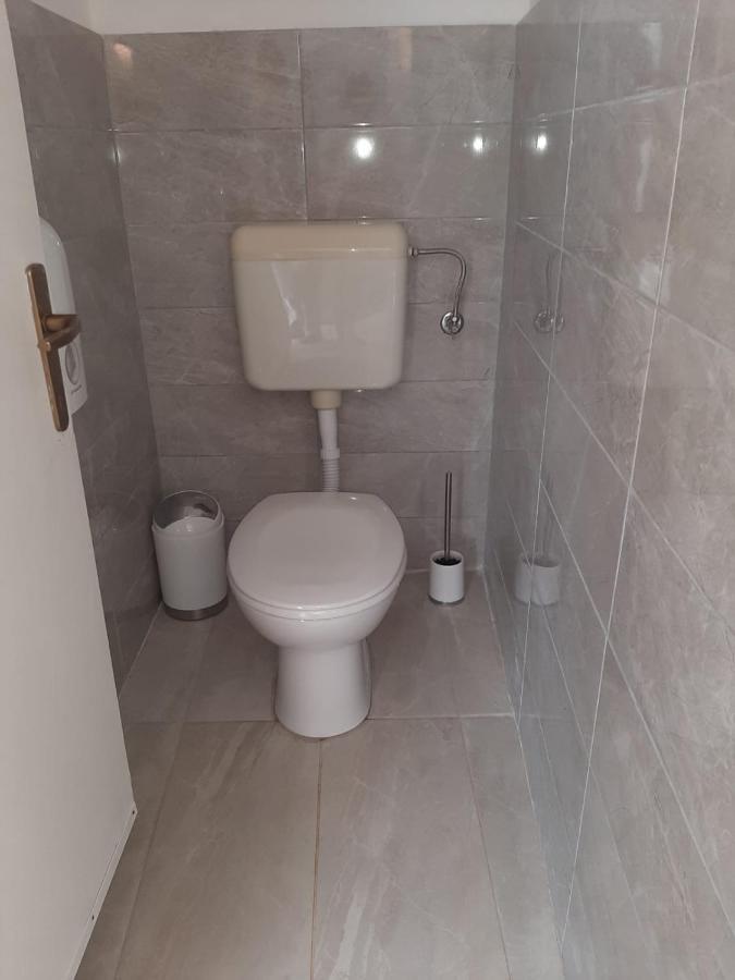 Apartmani Paron Sime Seline Zewnętrze zdjęcie