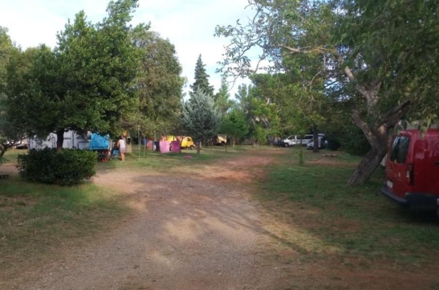 Apartmani Paron Sime Seline Zewnętrze zdjęcie