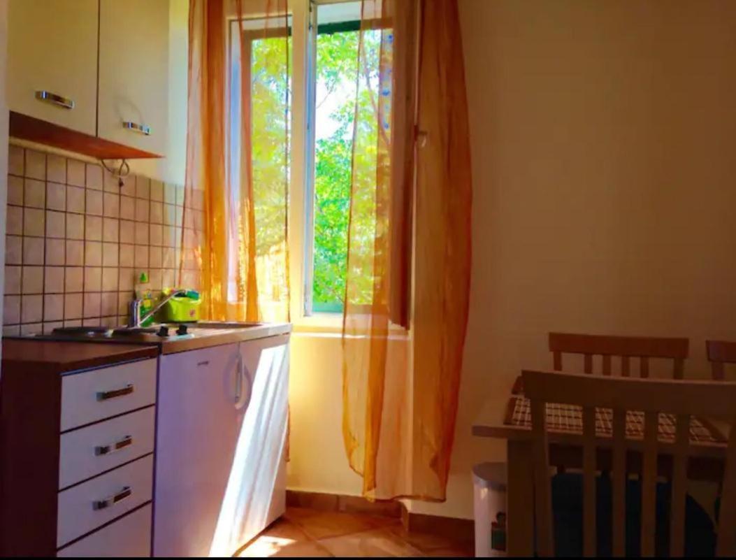 Apartmani Paron Sime Seline Zewnętrze zdjęcie