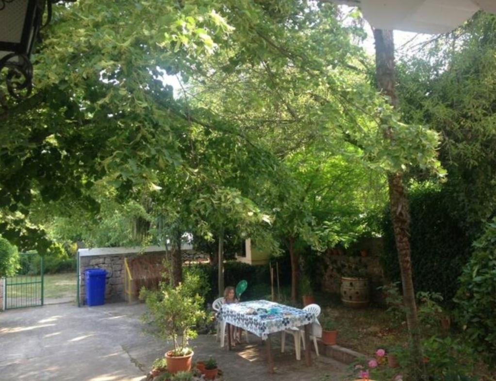 Apartmani Paron Sime Seline Zewnętrze zdjęcie