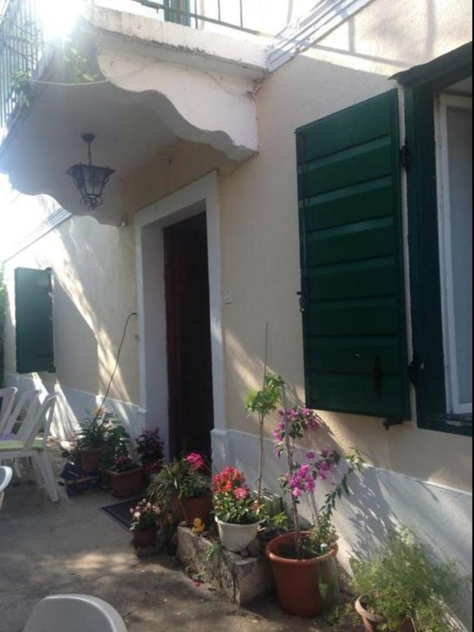 Apartmani Paron Sime Seline Zewnętrze zdjęcie