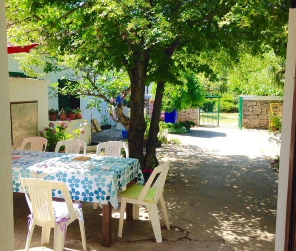 Apartmani Paron Sime Seline Zewnętrze zdjęcie