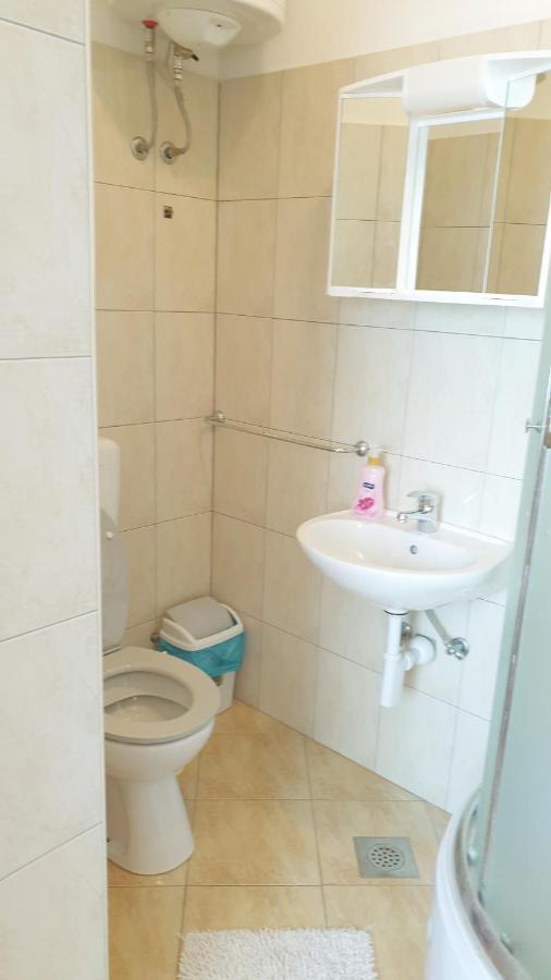 Apartmani Paron Sime Seline Zewnętrze zdjęcie